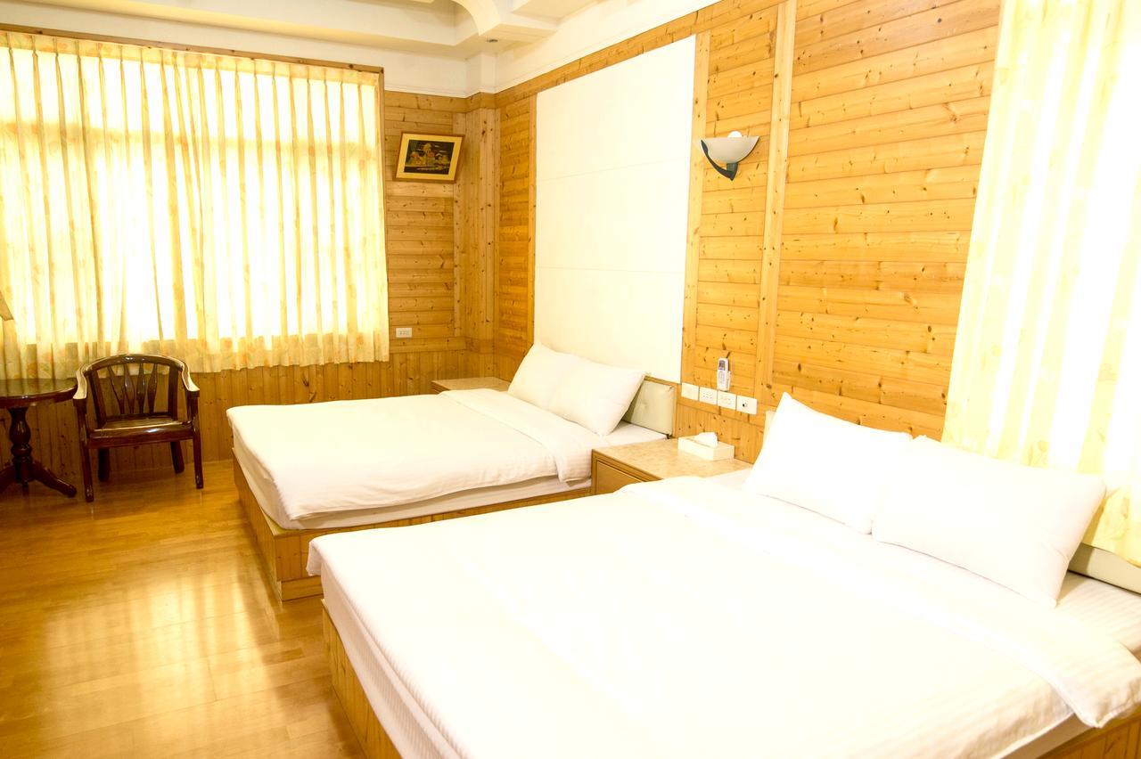 Yi Xin Homestay Nam Trang Ngoại thất bức ảnh