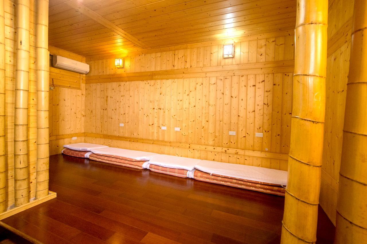 Yi Xin Homestay Nam Trang Ngoại thất bức ảnh