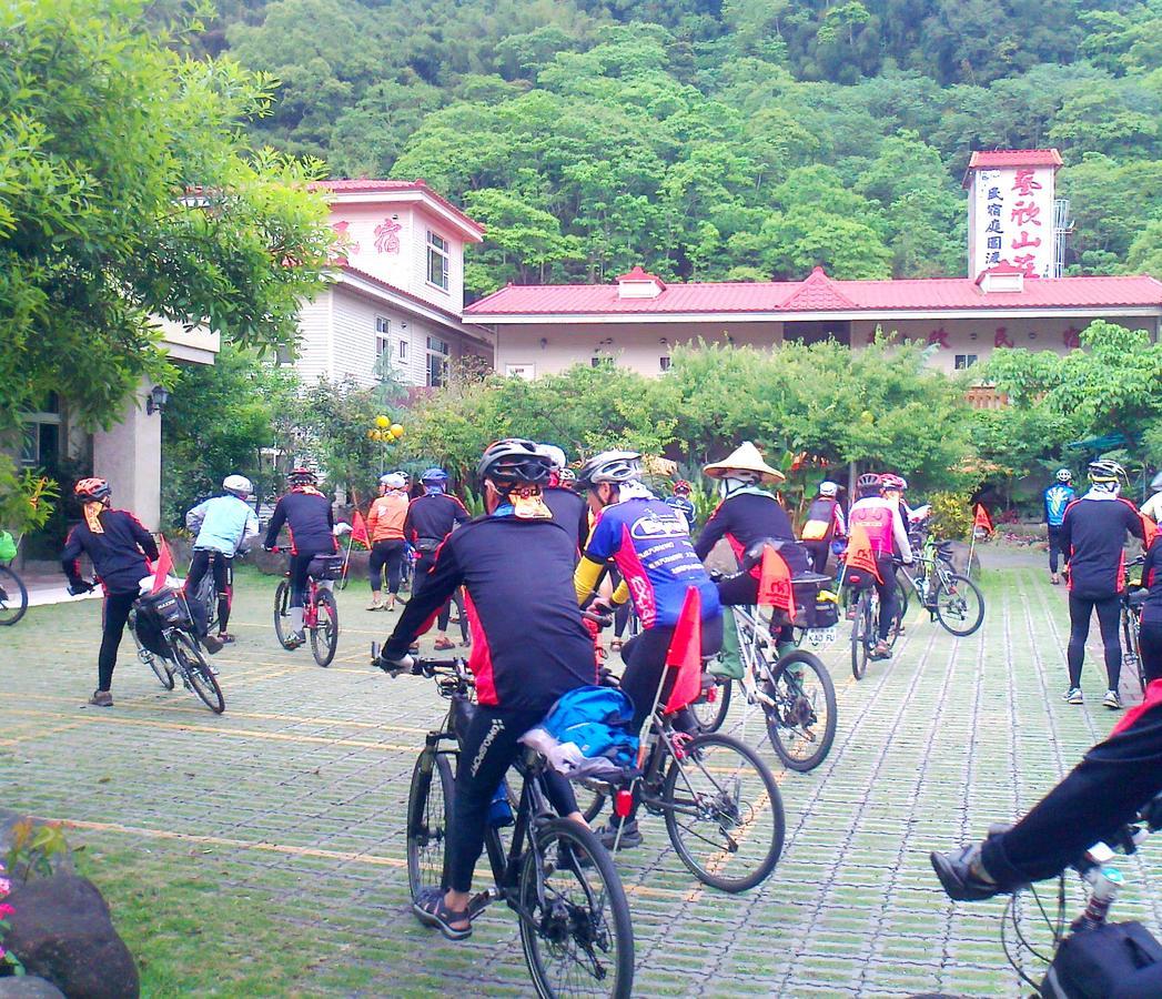 Yi Xin Homestay Nam Trang Ngoại thất bức ảnh