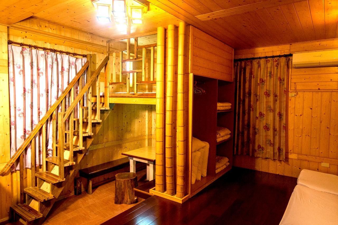Yi Xin Homestay Nam Trang Ngoại thất bức ảnh