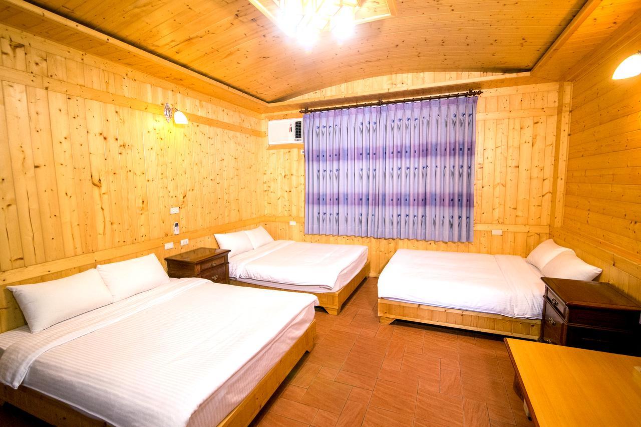 Yi Xin Homestay Nam Trang Ngoại thất bức ảnh