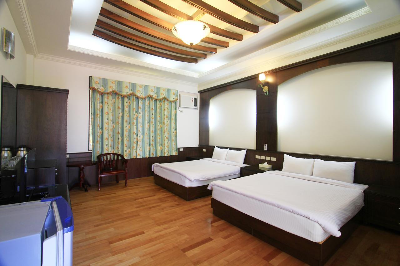 Yi Xin Homestay Nam Trang Ngoại thất bức ảnh