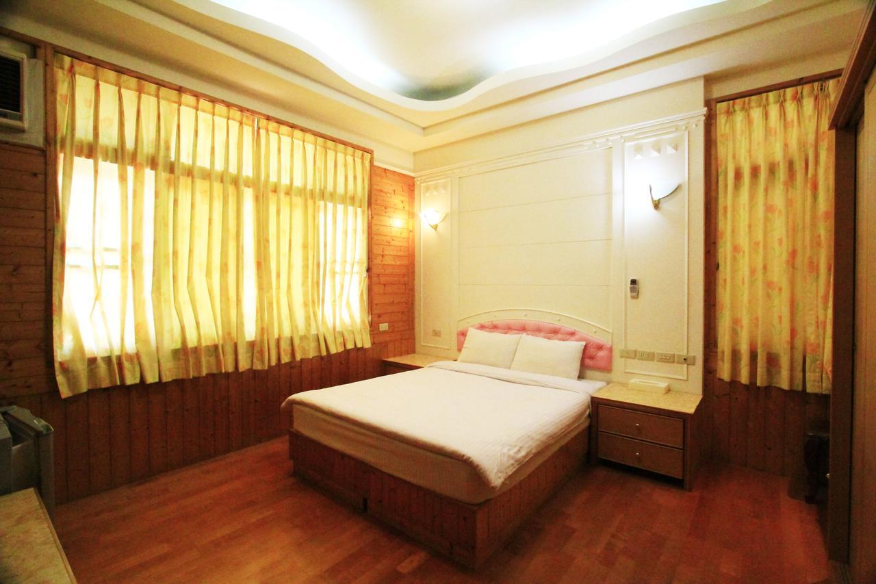 Yi Xin Homestay Nam Trang Ngoại thất bức ảnh